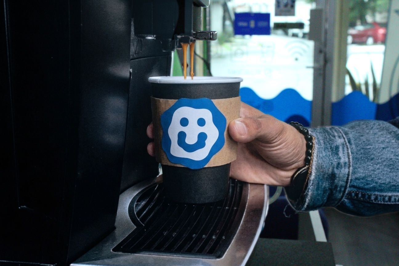 Café en Espuma